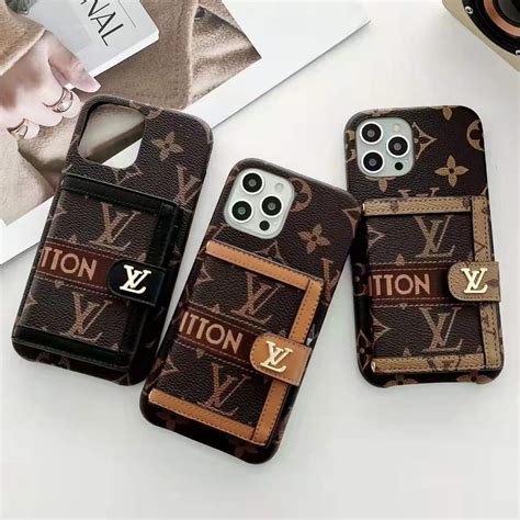 louis vuitton hoesje iphone 13